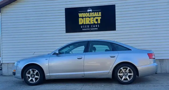 Audi A6 2007 photo 3