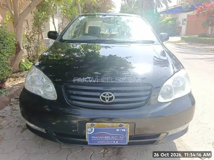 Toyota Corolla
