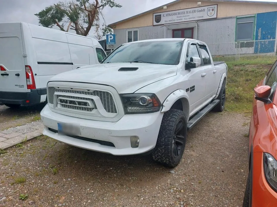Dodge Ram 1500