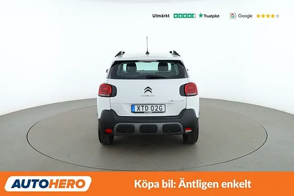 Citroen C3 Aircross 2020 photo 4