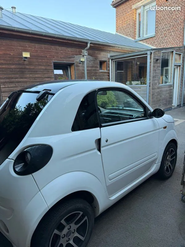 Microcar Dué 2022 photo 2