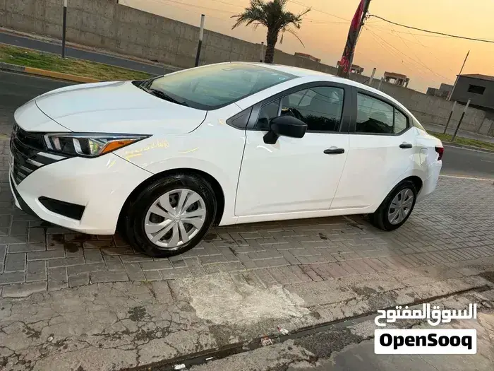 Nissan Versa 2024 photo 5