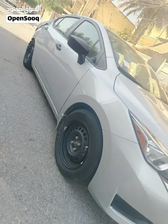 Nissan Versa 2024 photo 2
