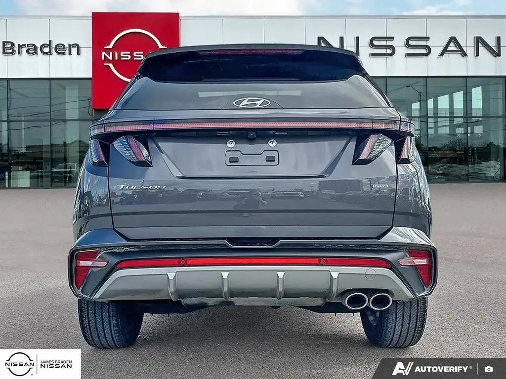 Hyundai Tucson 2022 photo 5