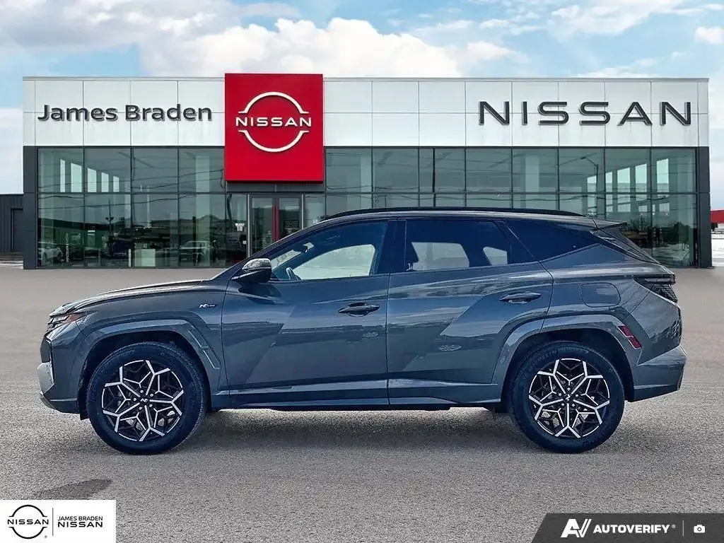 Hyundai Tucson 2022 photo 3