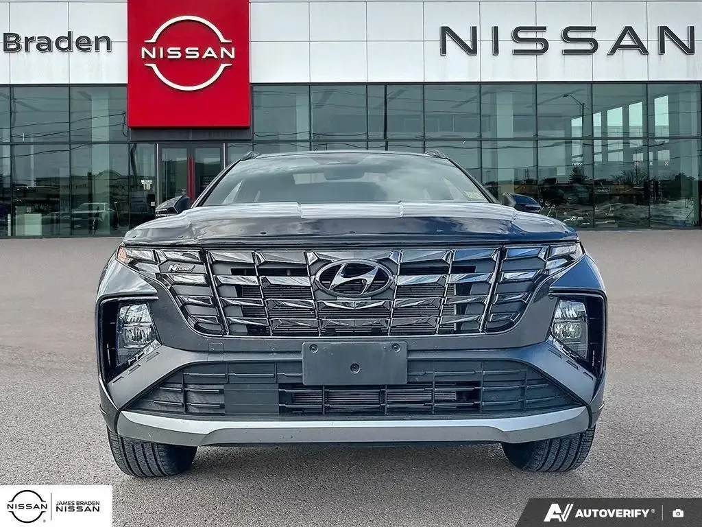 Hyundai Tucson 2022 photo 2