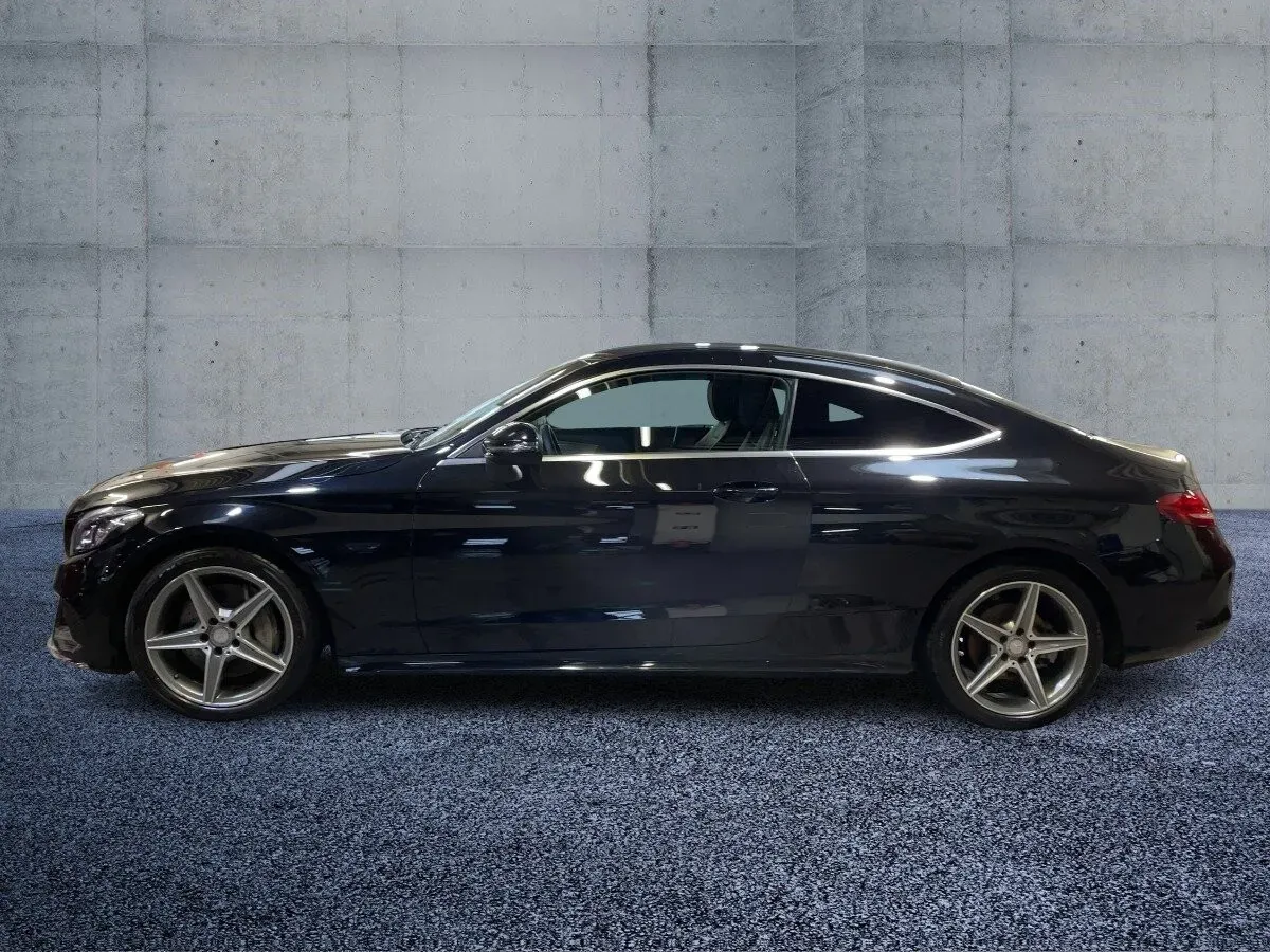 Mercedes-Benz C-Class 2016 photo 3