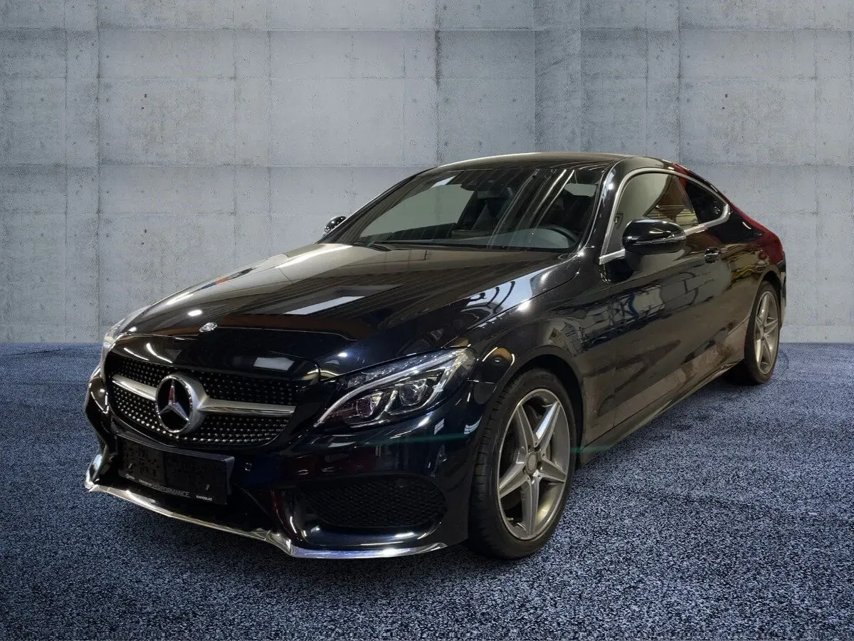 Mercedes-Benz C-Class 2016 photo 2
