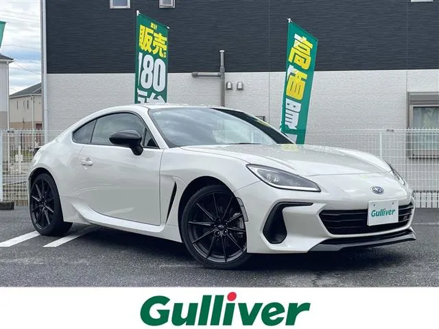 Subaru Brz