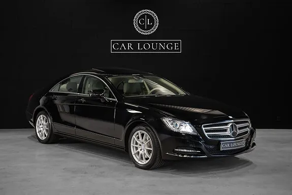 Mercedes-Benz Cls350