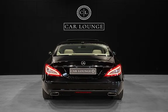 Mercedes-Benz Cls350 2014 photo 4