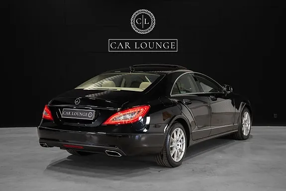 Mercedes-Benz Cls350 2014 photo 3