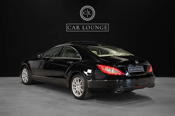 Mercedes-Benz Cls350 2014 photo 5