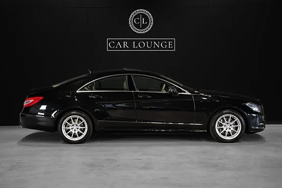 Mercedes-Benz Cls350 2014 photo 2