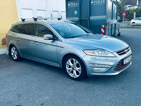 Ford Mondeo 2014 photo 2