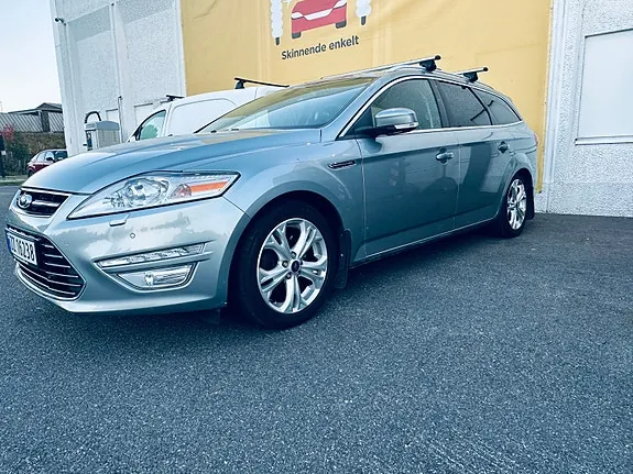 Ford Mondeo 2014 photo 3