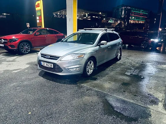 Ford Mondeo 2014 photo 4