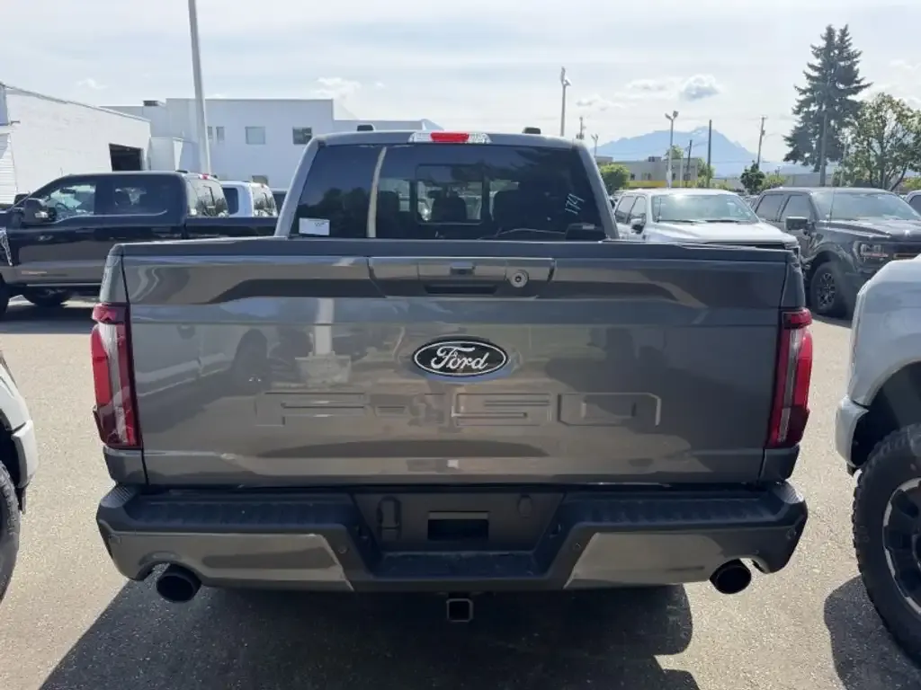 Ford F-150 2026 photo 4