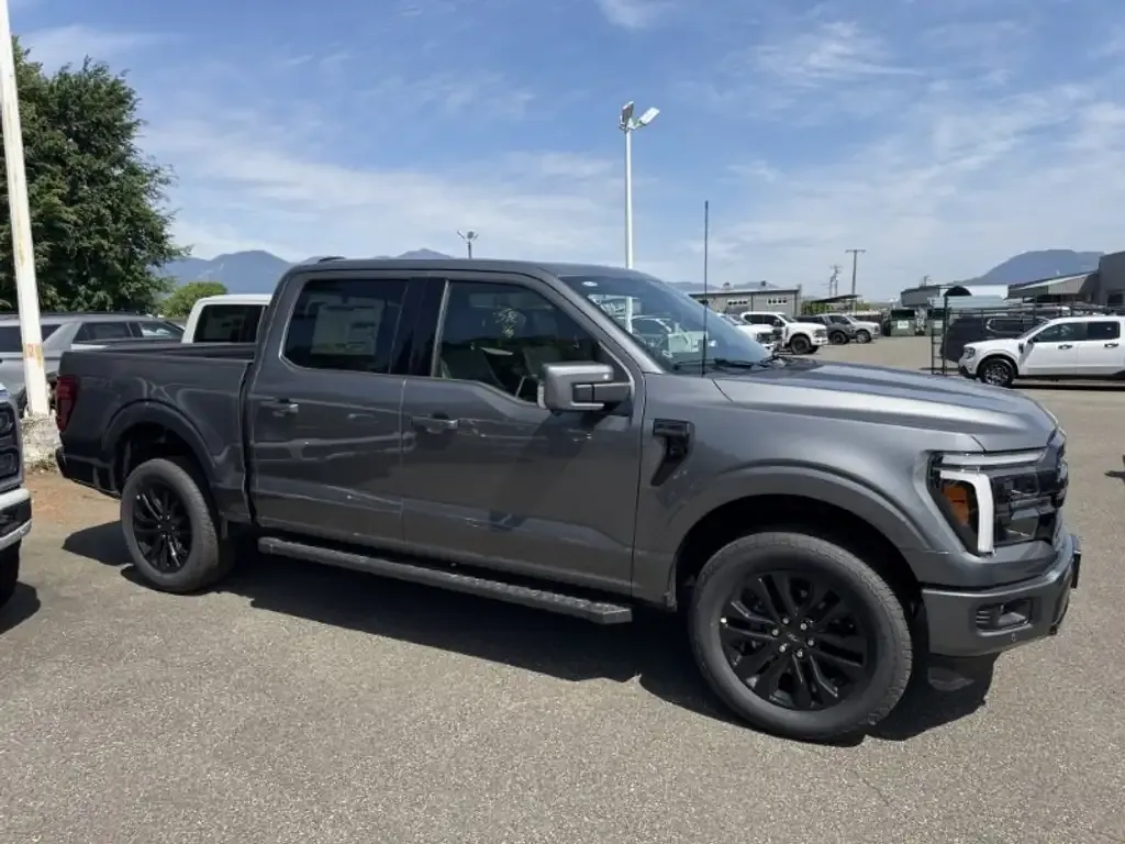Ford F-150 2026 photo 3