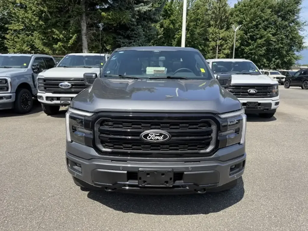 Ford F-150 2026 photo 2