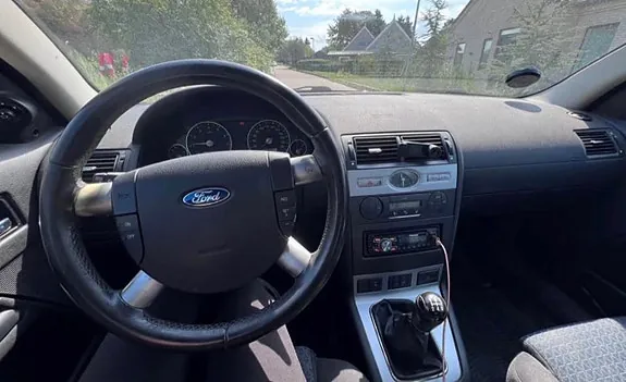 Ford Mondeo 2006 photo 5