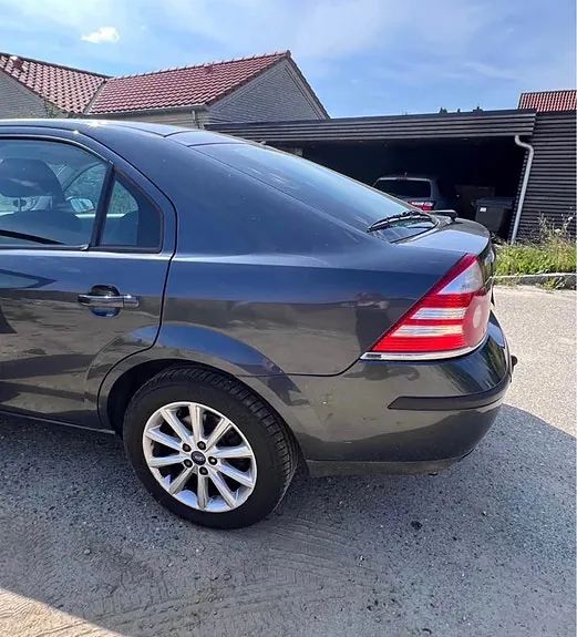 Ford Mondeo 2006 photo 4