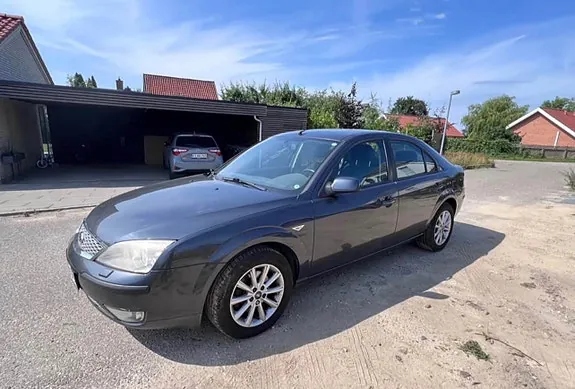 Ford Mondeo 2006 photo 2
