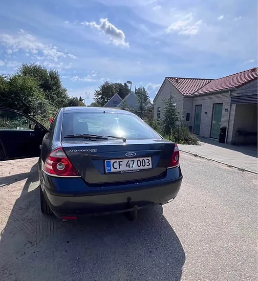 Ford Mondeo 2006 photo 3