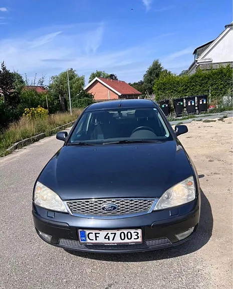 Ford Mondeo