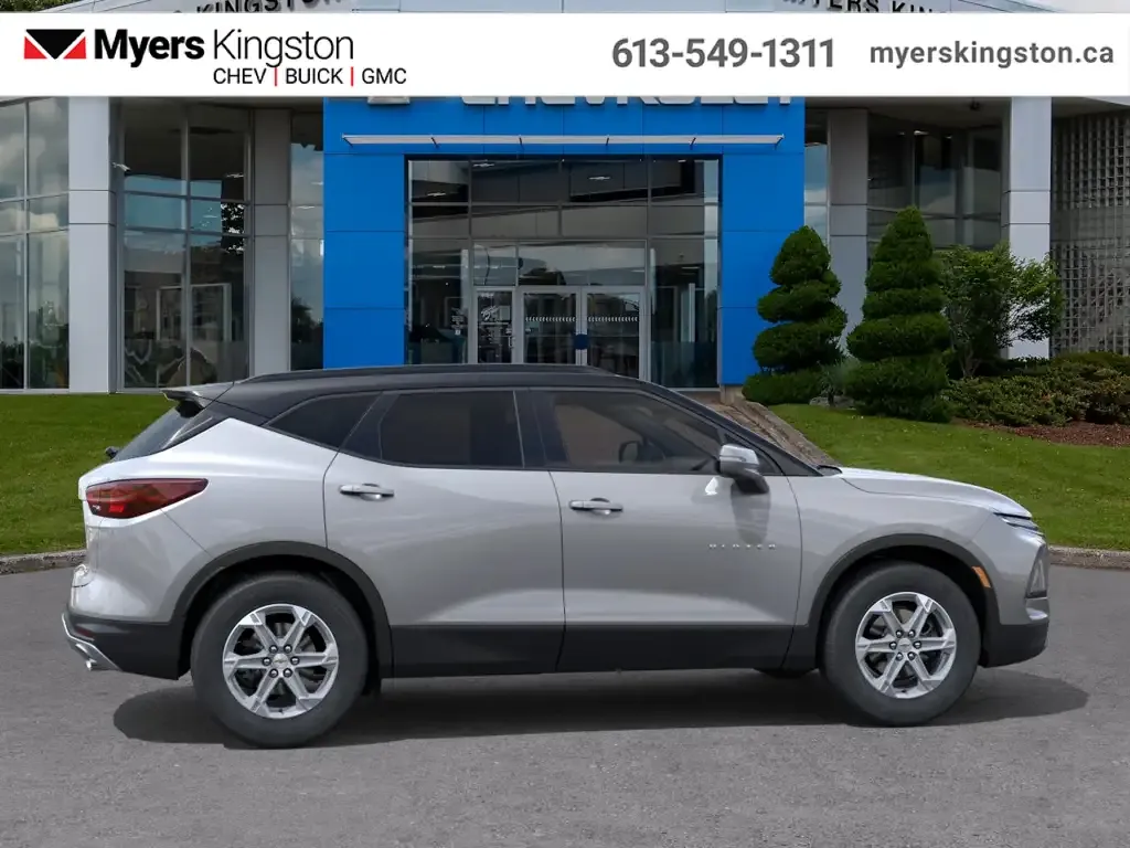 Chevrolet Blazer 2026 photo 5