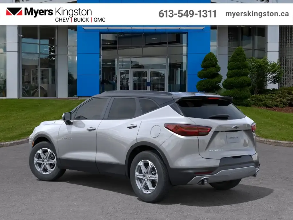 Chevrolet Blazer 2026 photo 3