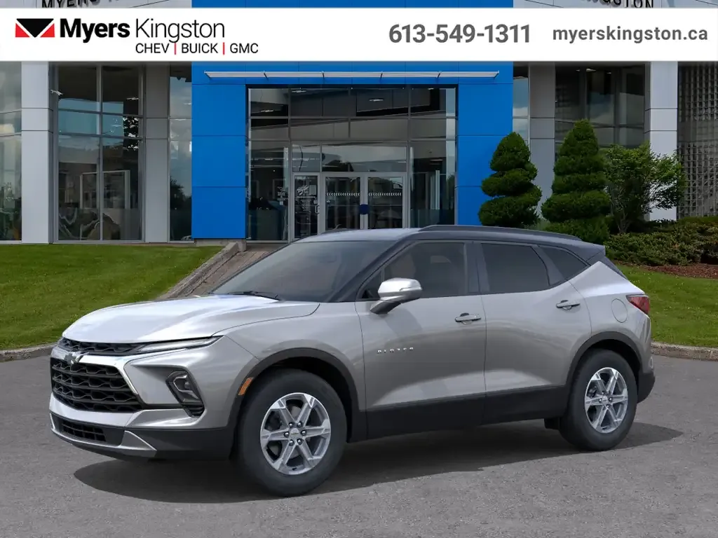Chevrolet Blazer 2026 photo 2