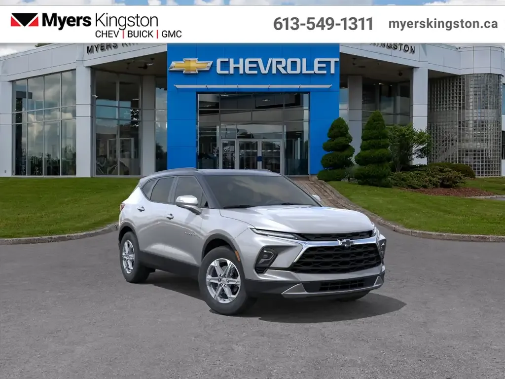 Chevrolet Blazer