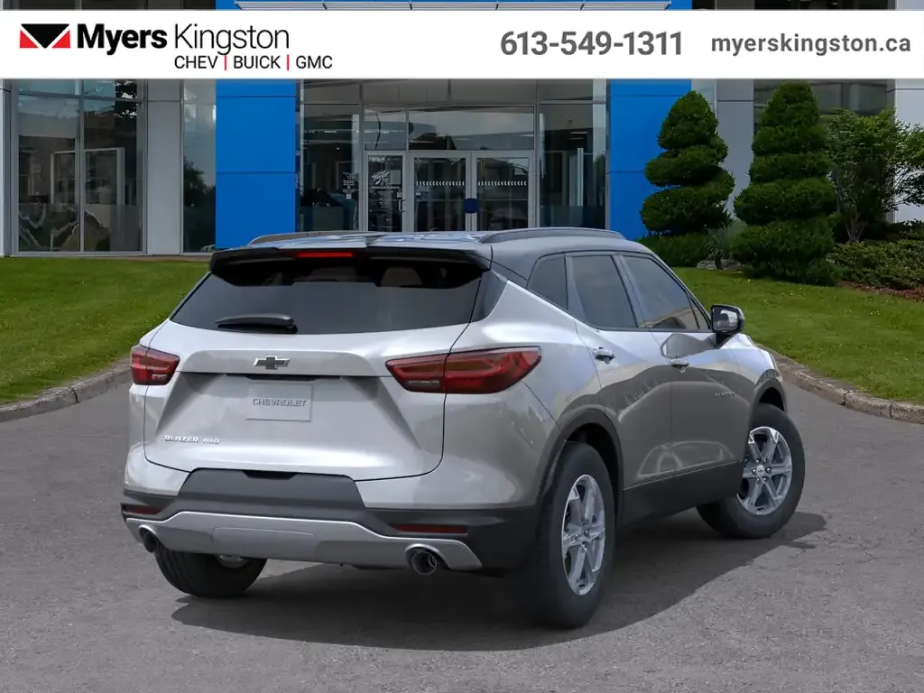 Chevrolet Blazer 2026 photo 4
