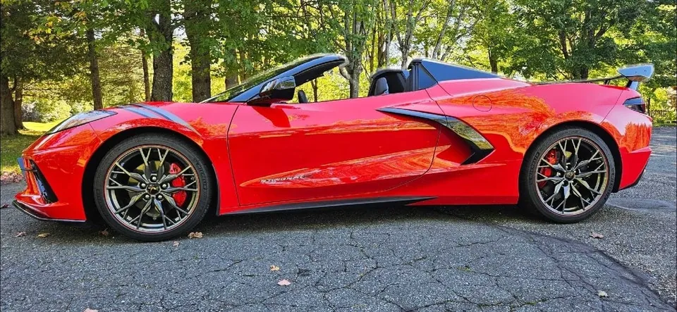 Chevrolet Corvette