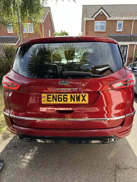 Ford S-Max 2016 photo 4