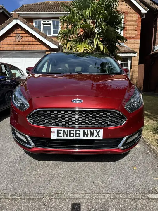 Ford S-Max 2016 photo 3