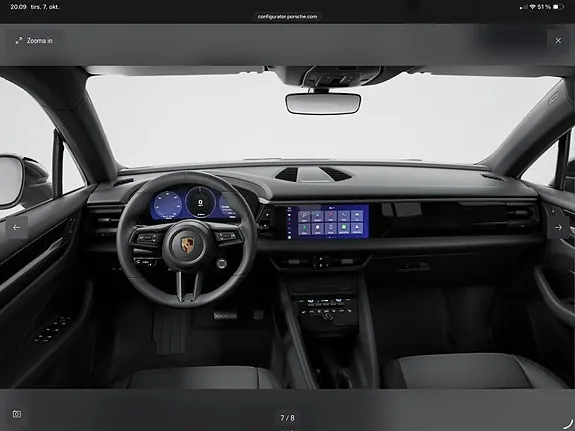 Porsche Macan 2025 photo 5