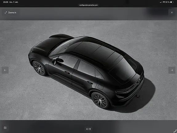 Porsche Macan 2025 photo 2