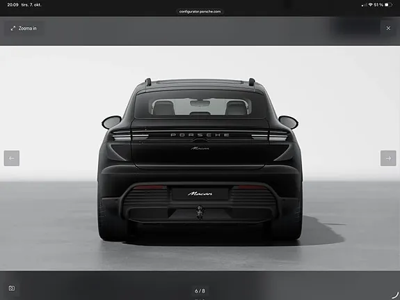 Porsche Macan 2025 photo 4