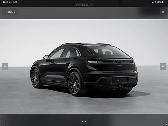Porsche Macan 2025 photo 3