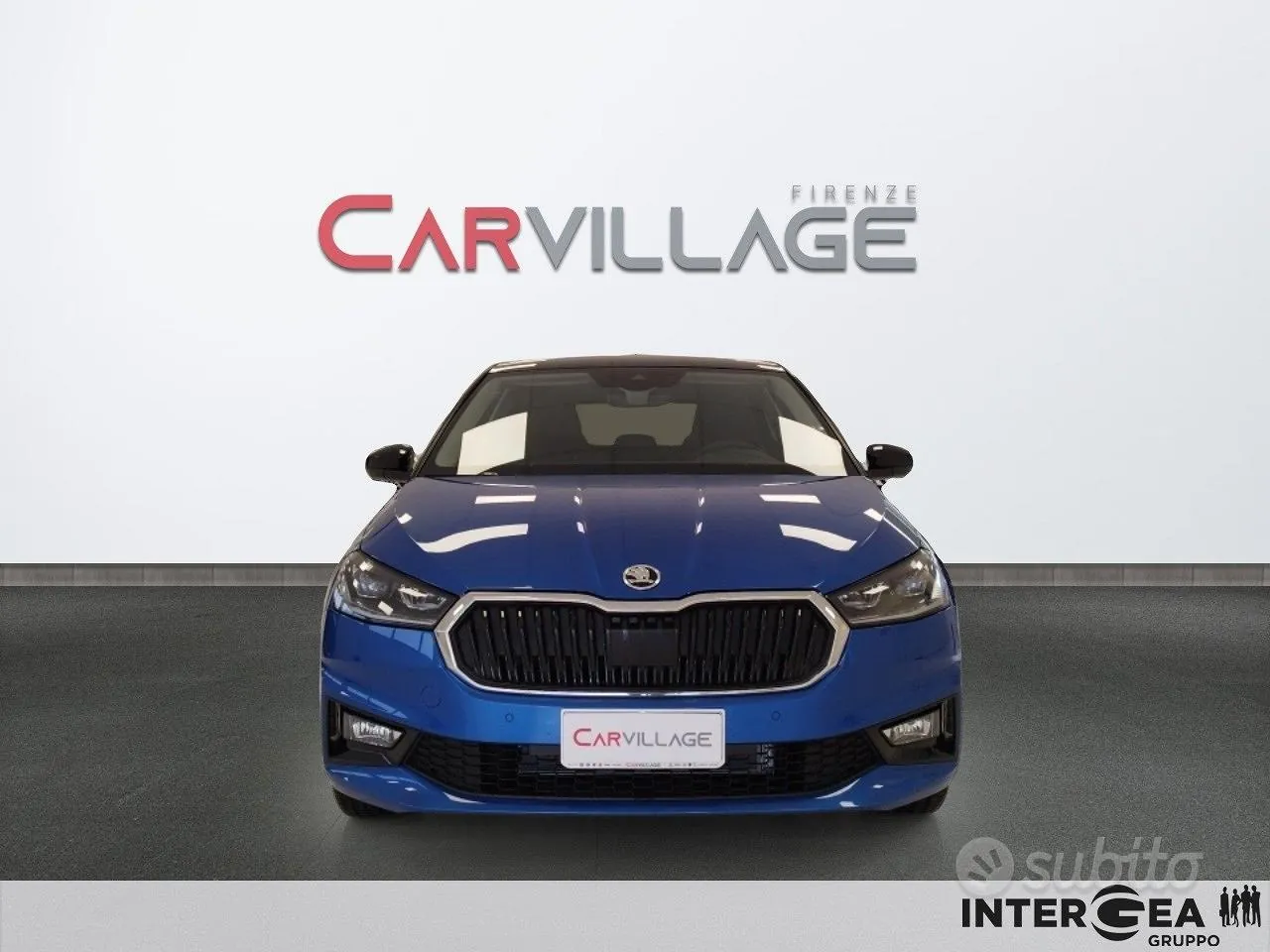 Skoda Fabia 2025 photo 2