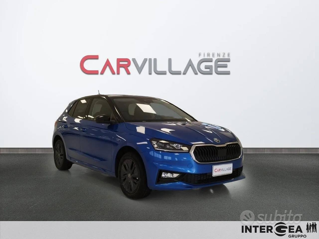 Skoda Fabia 2025 photo 3