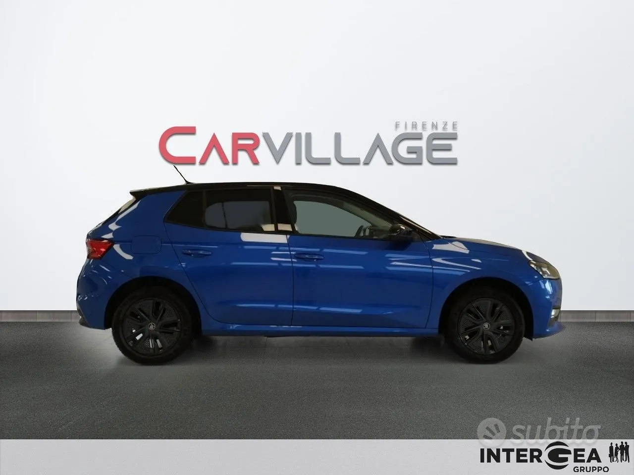 Skoda Fabia 2025 photo 4