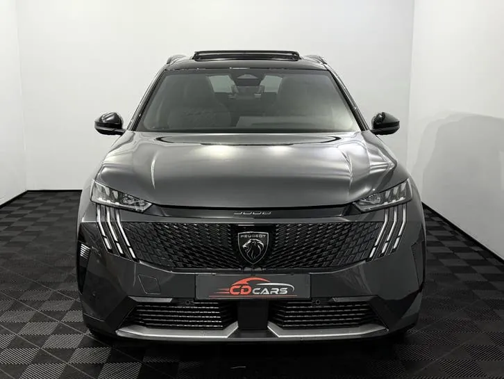 Peugeot 5008 2026 photo 2