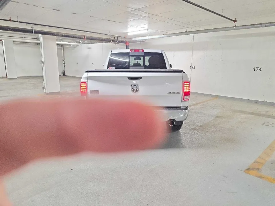 Dodge Ram 1500 2016 photo 4
