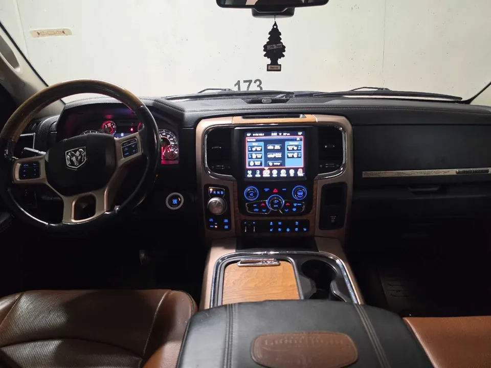 Dodge Ram 1500 2016 photo 5