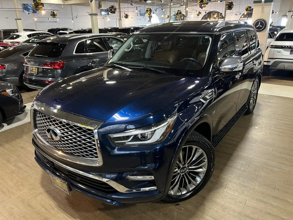 Infiniti Qx80