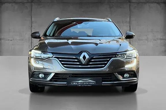 Renault Talisman 2017 photo 2