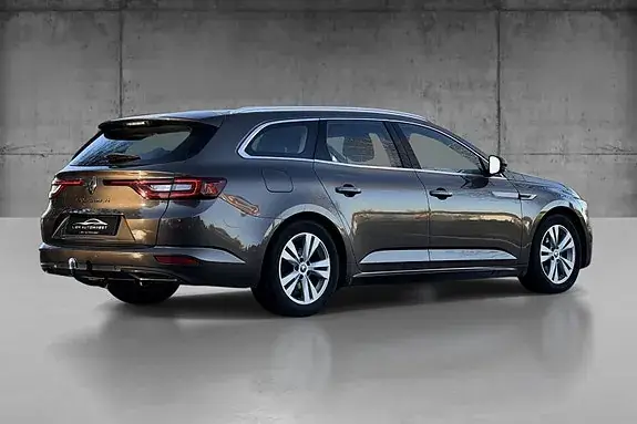 Renault Talisman 2017 photo 5